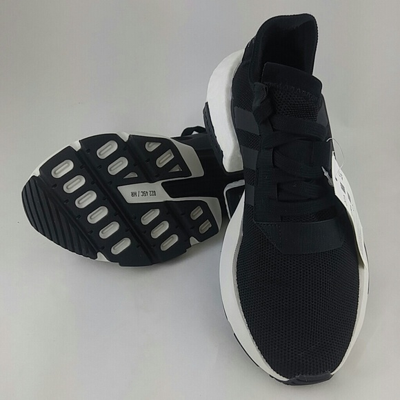 Adidas Shoes Adidas Pod S3 Womens In Core Blackwhite 55 Poshmark